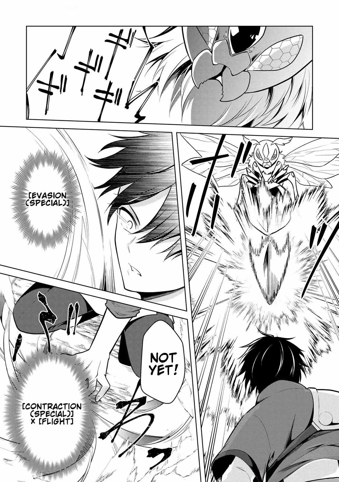 My Trash Gift as a Disowned Nobleman Is Too Strong! Chapter 4 26